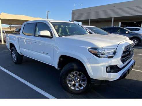 Used 2018 Toyota Tacoma SR5/4, 354 below Retail! for sale in Scottsdale, AZ