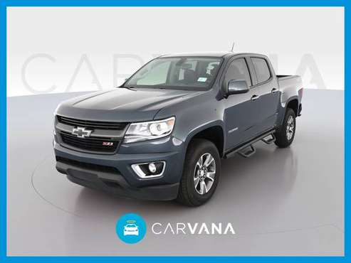 2019 Chevy Chevrolet Colorado Crew Cab Z71 Pickup 4D 6 ft pickup for sale in QUINCY, MA