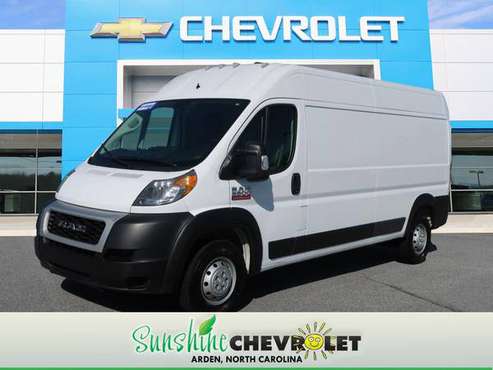 2019 RAM ProMaster Cargo 2500 159 WB - - by dealer for sale in Arden, NC