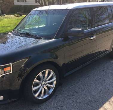 2014 Ford Flex Limited for sale in Grove City, OH