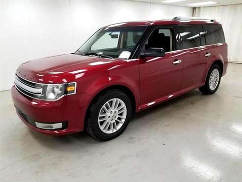 2018 FORD FLEX SEL....LOADED!!....SAVE$$$ - cars & trucks - by... for sale in Saint Marys, OH