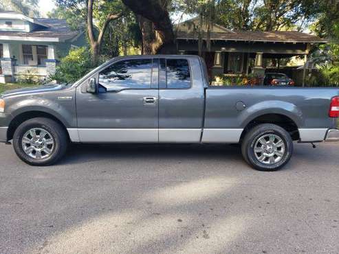 2004 Ford F-150 $4,800 cash or best offer - cars & trucks - by owner... for sale in TAMPA, FL