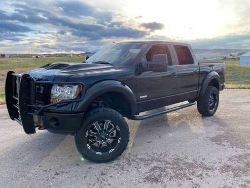 Custom 2011 Ford-F150 (Off Road 4x4) for sale in Rapid City, SD