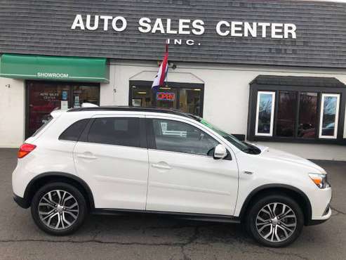 2017 Mitsubishi Outlander Sport GT AWD - - by dealer for sale in Holyoke, MA