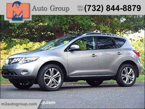 2010 Nissan Murano LE AWD 4dr SUV - - by dealer for sale in East Brunswick, NY