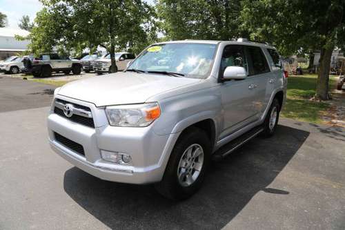 2012 TOYOTA 4RUNNER (078636) for sale in Newton, IN