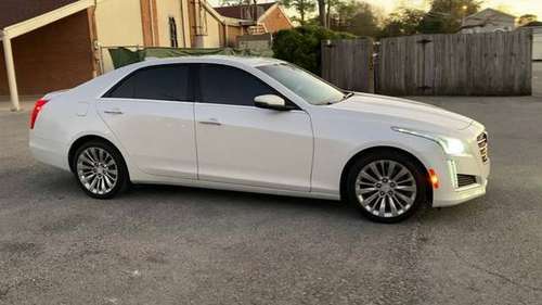 2016 Cadillac CTS - cars & trucks - by dealer - vehicle automotive... for sale in Metairie, LA