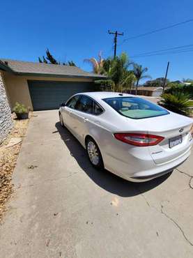 Ford Fusion Hybrid for sale in Bonita, CA