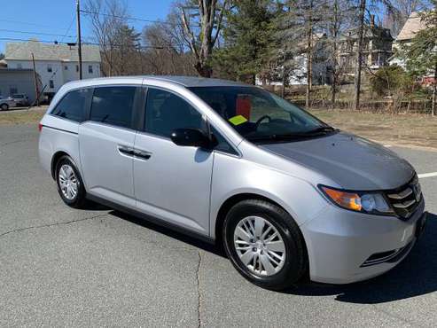 2015 HONDA ODYSSEY CLEAN - - by dealer - vehicle for sale in Orange, MA