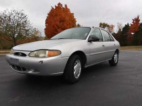 2000 Ford Escort - cars & trucks - by dealer - vehicle automotive sale for sale in Bloomington, IN