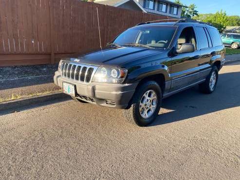 1999 Jeep Grand Cherokee for sale in Eugene, OR
