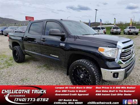 2017 Toyota Tundra SR5 - - by dealer - vehicle for sale in Chillicothe, OH
