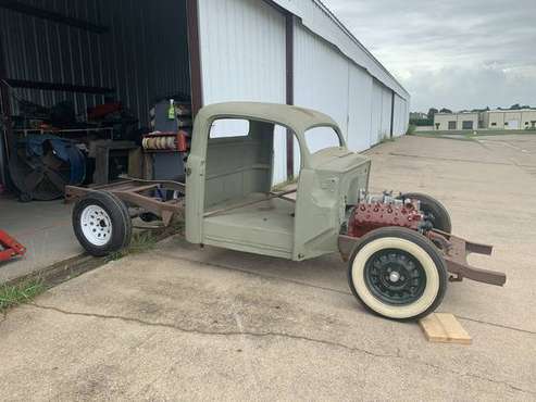 1948 Ford F1 Hotrod - no title - Project for sale in McKinney, TX