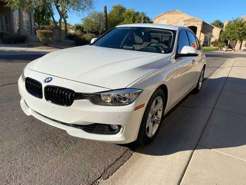 2015 BMW 328i - Low Miles - cars & trucks - by owner - vehicle... for sale in Phoenix, AZ