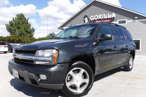 2005 CHEVY TRAILBLAZER EXT 4WD LIMITED TIME SPECIAL!! for sale in Yakima, WA