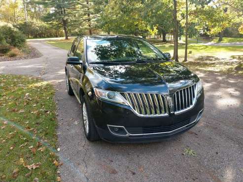2015 LINCOLN MKX AWD for sale in Lansing, MI
