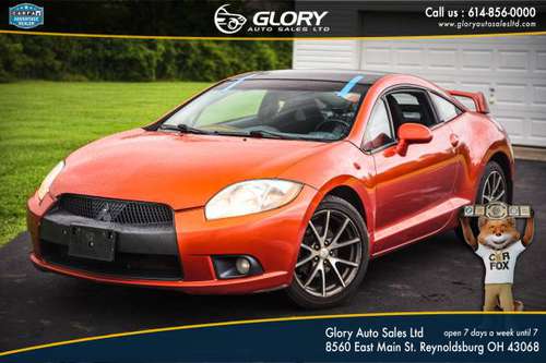2011 MITSUBISHI ECLIPSE GS SPORT 171,000 MILES SUNROOF AUTO $3995... for sale in REYNOLDSBURG, OH
