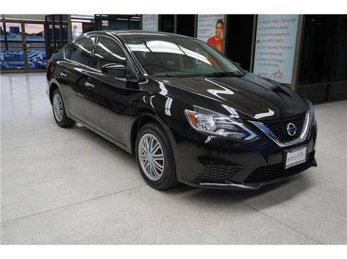 2018 Nissan Sentra S Sedan 4D WE CAN BEAT ANY RATE IN TOWN! - cars &... for sale in Sacramento , CA