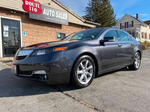 2012 Acura TL - cars & trucks - by dealer - vehicle automotive sale for sale in LOWELL, RI