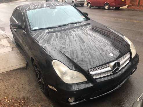 2006 Mercedes Benz 500CLS AMG for sale in Bronx, NY