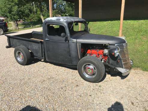 1938 Chevy truck - cars & trucks - by owner - vehicle automotive sale for sale in Zanesville, OH