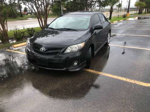 2011 Toyota Corolla - - by dealer - vehicle automotive for sale in Corpus Christi, TX