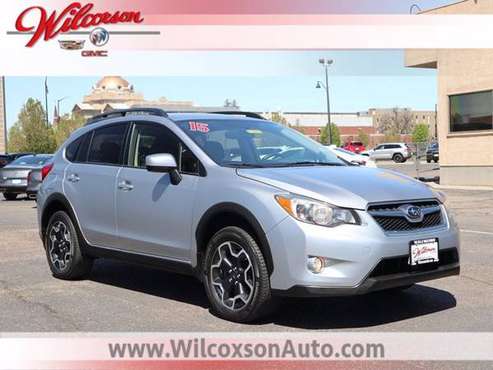2015 Subaru XV Crosstrek Premium - - by dealer for sale in Pueblo, CO