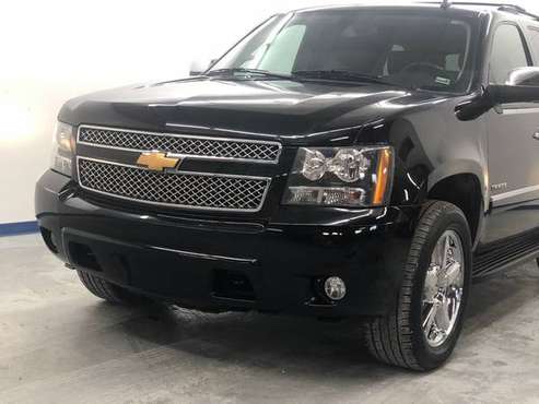 2014 Chevrolet Tahoe LTZ - Hot Deal! - cars & trucks - by dealer -... for sale in Higginsville, KS