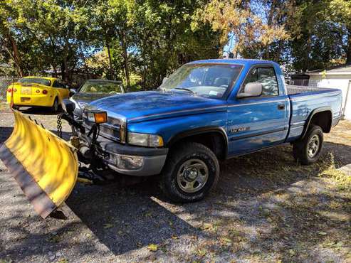 Plow truck for sale in Syracuse, NY