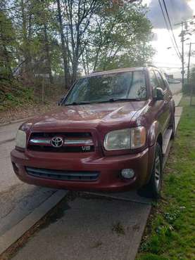 2006 Toyota Sequoia for sale in Pittsburgh, PA