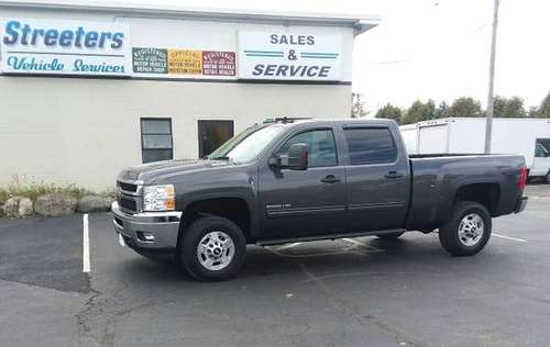2011 Chevy Silverado 2500 HD - (Streeters - Open 7 Days A Week!!!) for sale in queensbury, NY