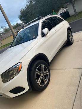 2016 Mercedes Benz GLC 300 - cars & trucks - by owner - vehicle... for sale in New Port Richey , FL