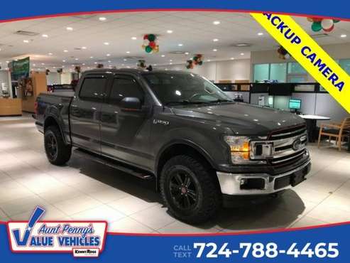 2019 Ford F-150 XLT - - by dealer - vehicle automotive for sale in Irwin, PA