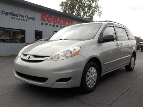 2009 Toyota Sienna LE for sale in Kingston, NY