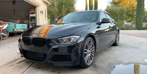 2014 BMW 335i - cars & trucks - by owner - vehicle automotive sale for sale in Henderson, UT