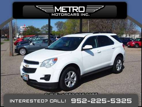 2014 Chevrolet Equinox LT AWD 4dr SUV w/1LT - - by for sale in Hopkins, MN