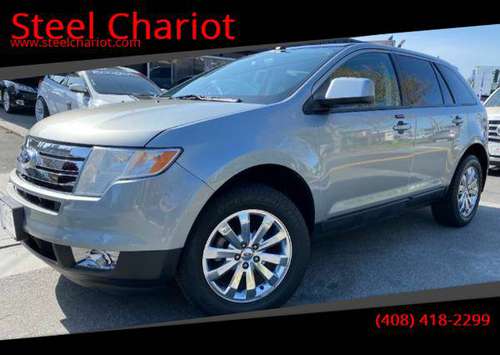 2007 Ford Edge SEL Plus - Clean Title - One Owner - Well Maintained for sale in San Jose, CA