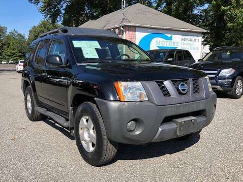 2008 Nissan Xterra*RUNS GREA*1 OWNER*NO ACCIDENTS*CASH OR FINANCE* for sale in Monroe, NY