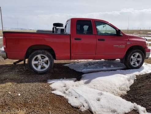 2006 Dodge 1500 - cars & trucks - by owner - vehicle automotive sale for sale in Laramie, WY