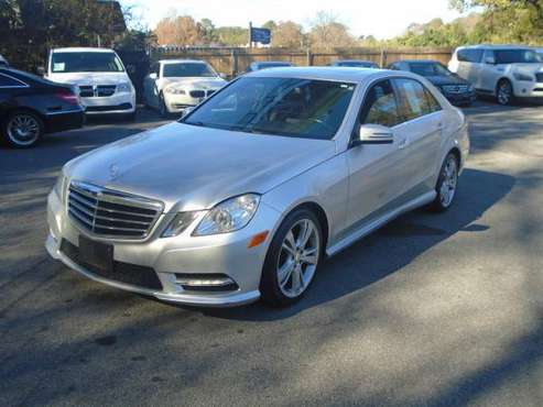 2013 MERCEDES E350 $3,700 CASH DOWN IS YOUR CREDIT - cars & trucks -... for sale in Stone Mountain, GA