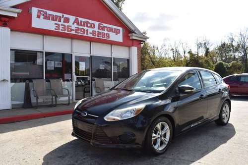 2014 FORD FOCUS SE HATCHBACK 2.0L 4CYL W/ONLY 108K MILES!!! - cars &... for sale in Greensboro, NC