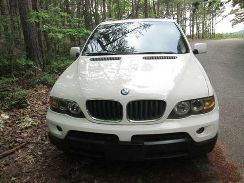 2004 BMW X5 V6 3 0L oly 134k miles - - by dealer for sale in Hot Springs National Park, AR