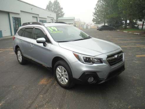 *****2019 Subaru Outback AWD***** - cars & trucks - by dealer -... for sale in Spokane, WA