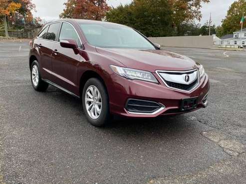 2017 Acura RDX AWD -EASY FINANCING AVAILABLE - cars & trucks - by... for sale in Bridgeport, MA