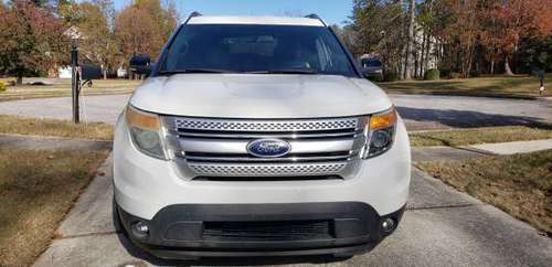 2011 Ford Explorer - cars & trucks - by owner - vehicle automotive... for sale in Fayetteville, GA