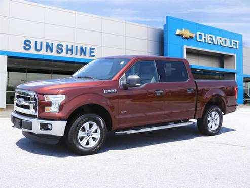 2015 Ford F-150 XLT for sale in Arden, NC