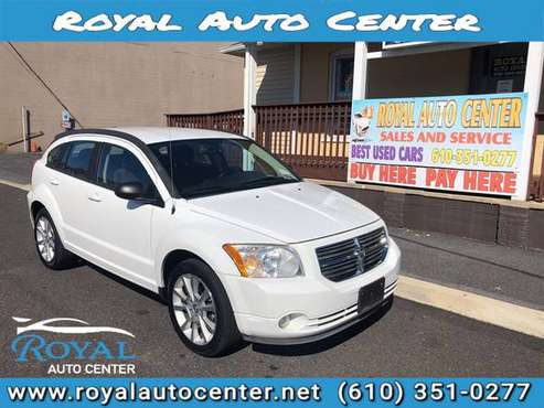 2011 Dodge Caliber - cars & trucks - by dealer - vehicle automotive... for sale in Allentown, PA