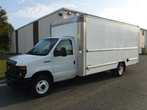 2014 FORD E350 BOX TRUCK 16FT for sale in Charlotte, NC
