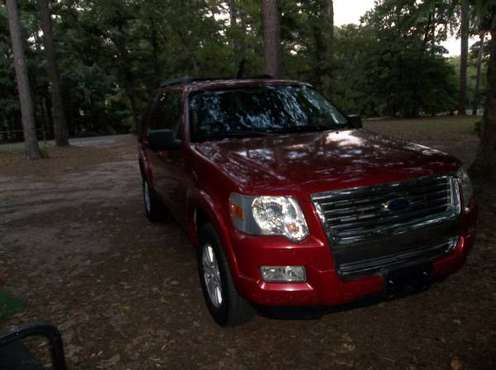 2010 Ford EXPLORER XLT - cars & trucks - by owner - vehicle... for sale in Hawkins, TX