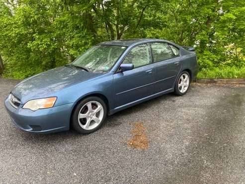 2006 Subaru Legacy i, SPECIAL EDITION for sale in Dallastown, PA